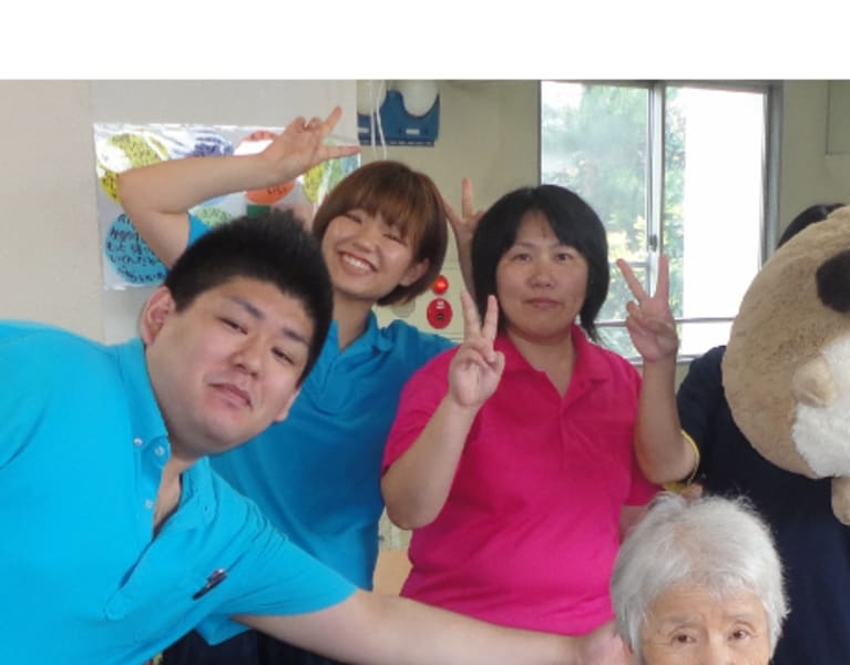 特別養護老人ホーム天間荘