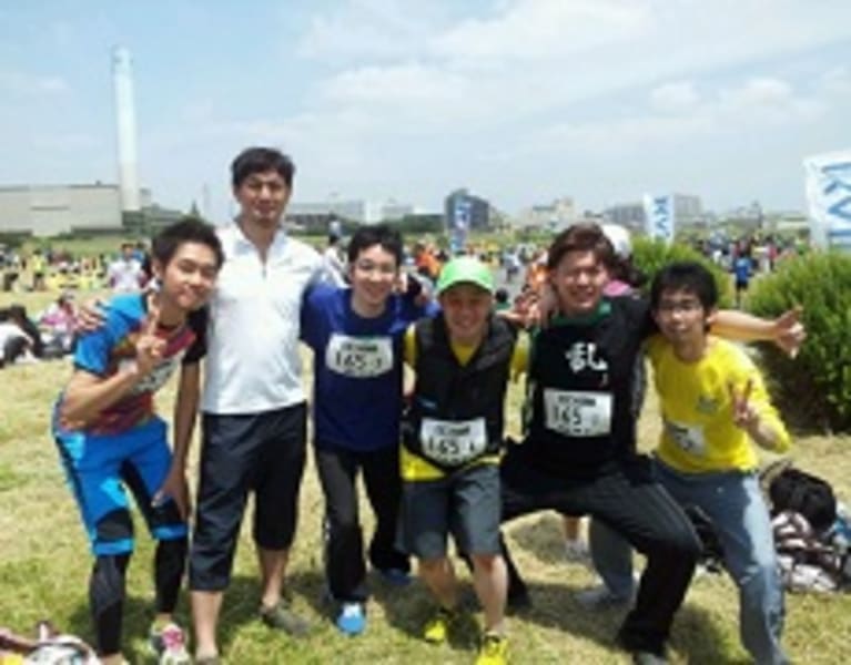 中央区立特別養護老人ホームマイホームはるみ