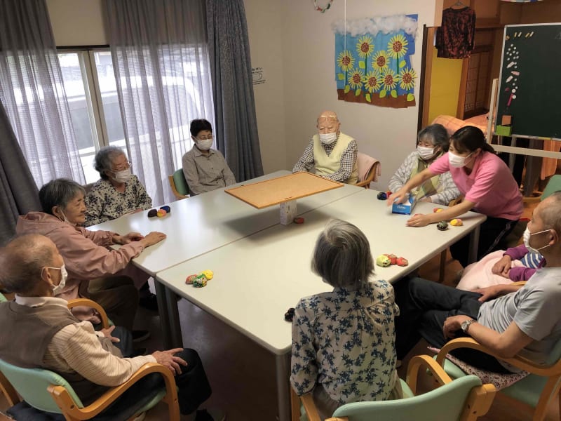 ファミリーケア心の家　上池台