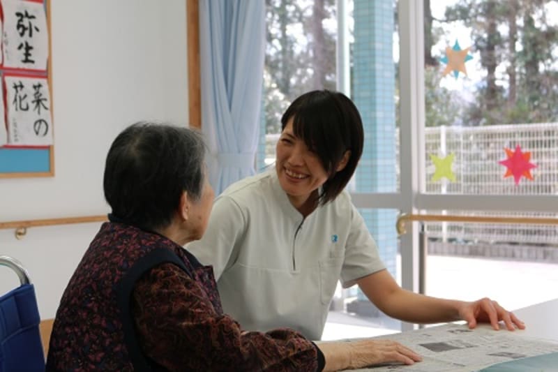介護老人福祉施設ヴィラ勝占