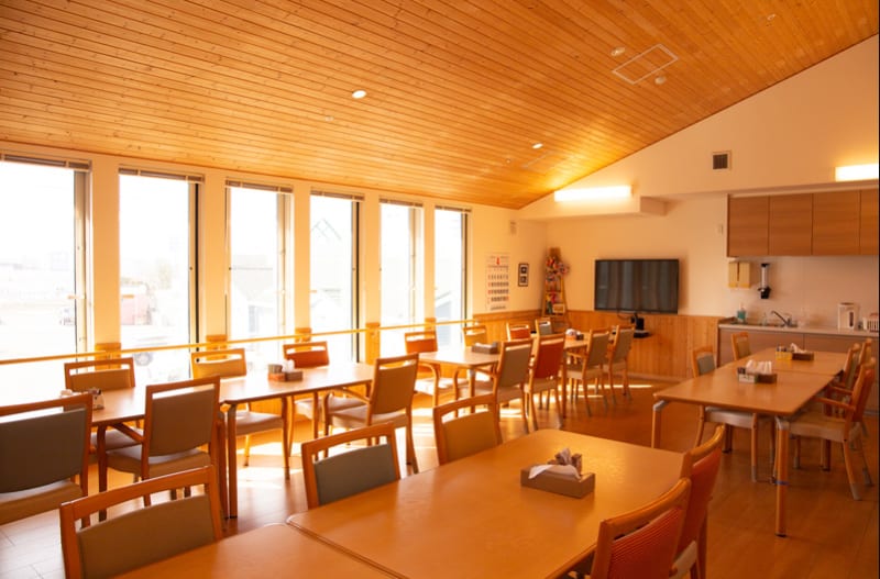 サービス付き高齢者向け住宅とうべつりっか