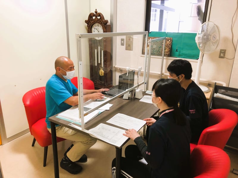 特別養護老人ホーム「桜花苑」