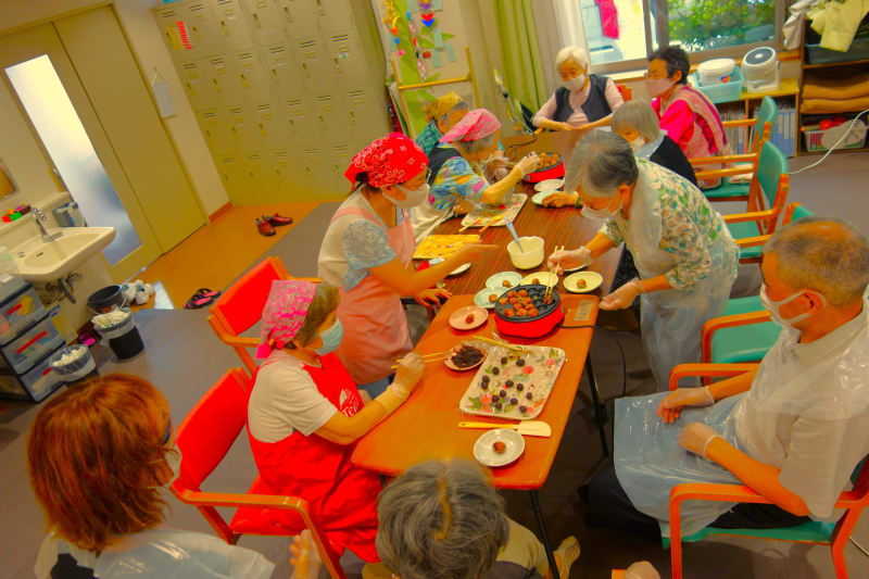 デイサービスセンターかねがふち