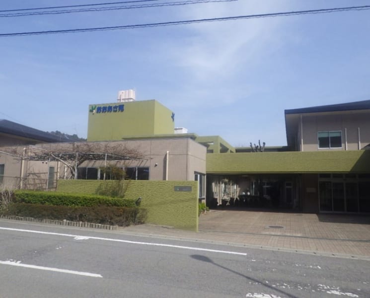 特別養護老人ホーム　おおあさ苑