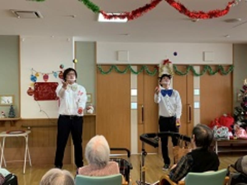 特別養護老人ホーム　吾亦紅