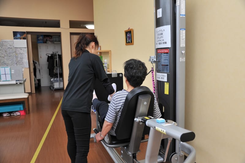 サロンデイ上矢部