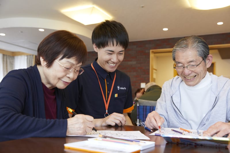 訪問介護事業所　ソラスト芦屋