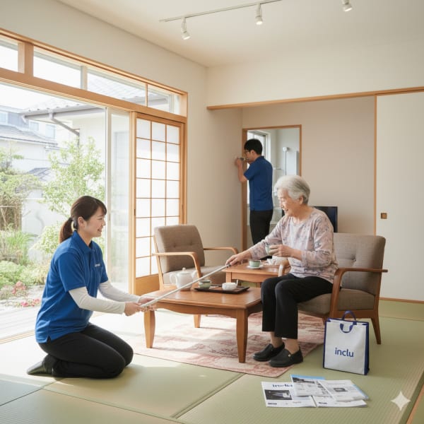 福祉用具ショップインクル