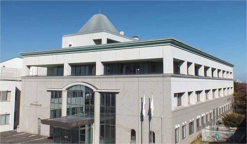 老人保健施設グリーンヒルズ