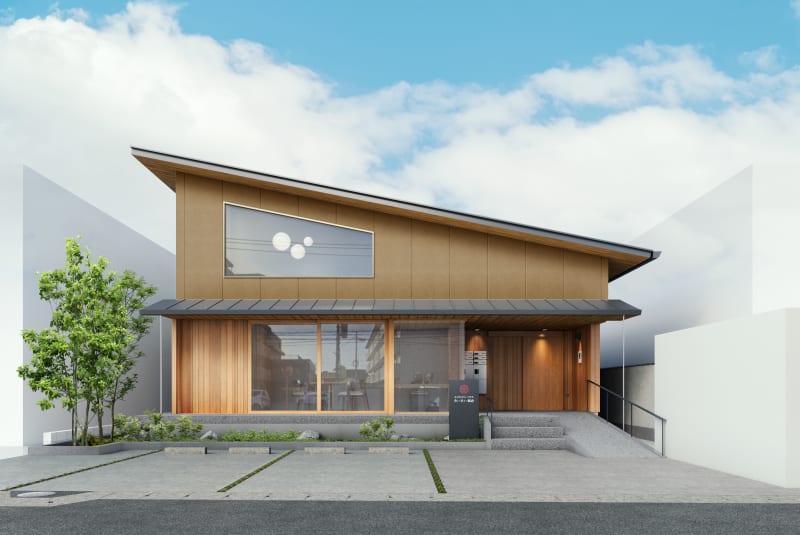 ARKAホスピタルハウス松山