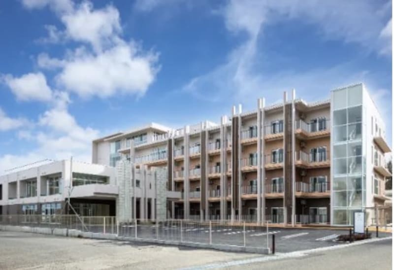 特別養護老人ホームリアンヴェール新白河