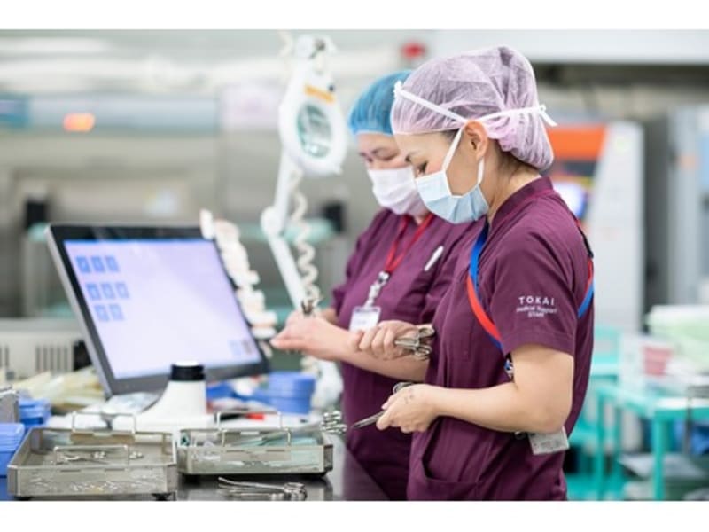 諏訪中央病院（トーカイ事務所）