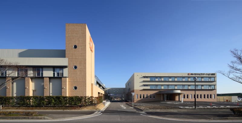 にしお老人保健施設　彩り