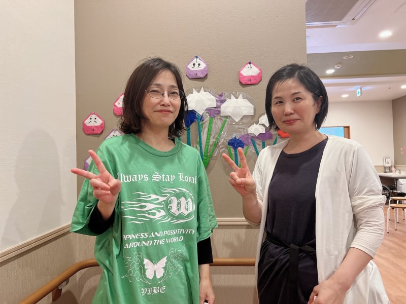 オーネスト杜若