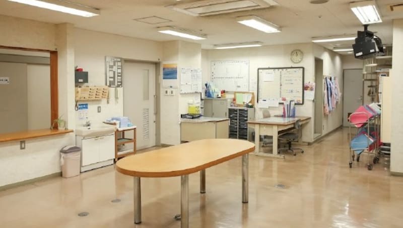 介護老人保健施設　つねずみ