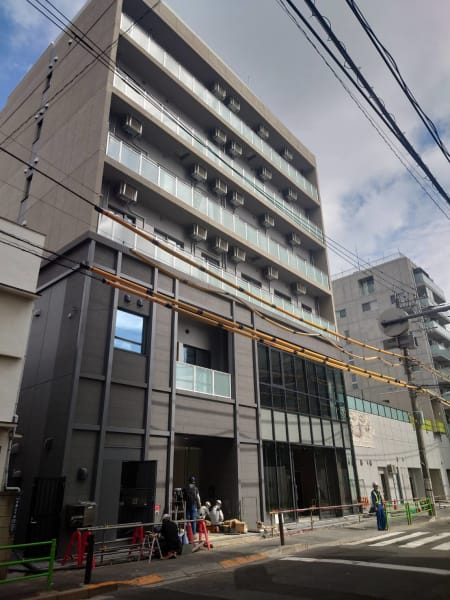 リヴェール月島リゾラ