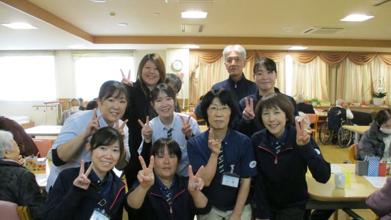 盛岡ケアセンターそよ風