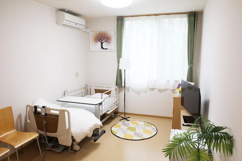 ホスピス対応型住宅リベル　新潟大学前