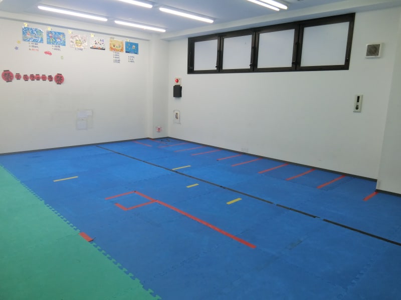 遊び・運動療育・学びの場 発達支援教室 アルファーラ聖蹟桜ヶ丘教室