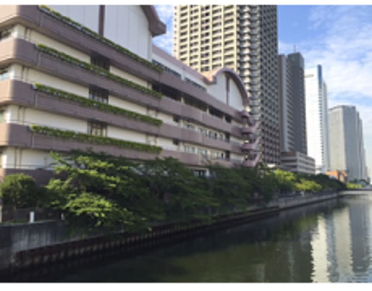 中央区立特別養護老人ホームマイホームはるみ