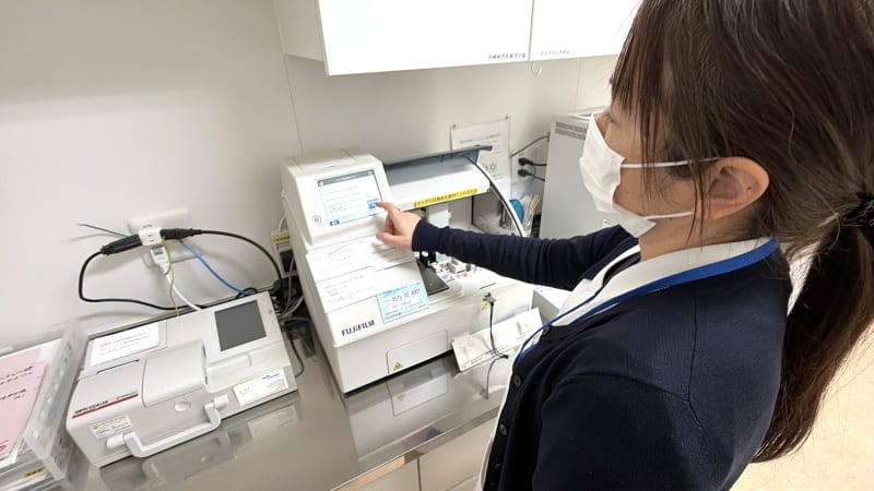 尾張温泉かにえ病院(愛知県海部郡蟹江町)の臨床検査技師(正社員)求人