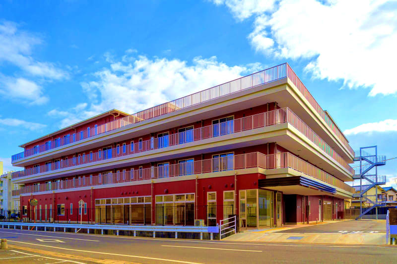 特別養護老人ホームいつかいち福寿苑