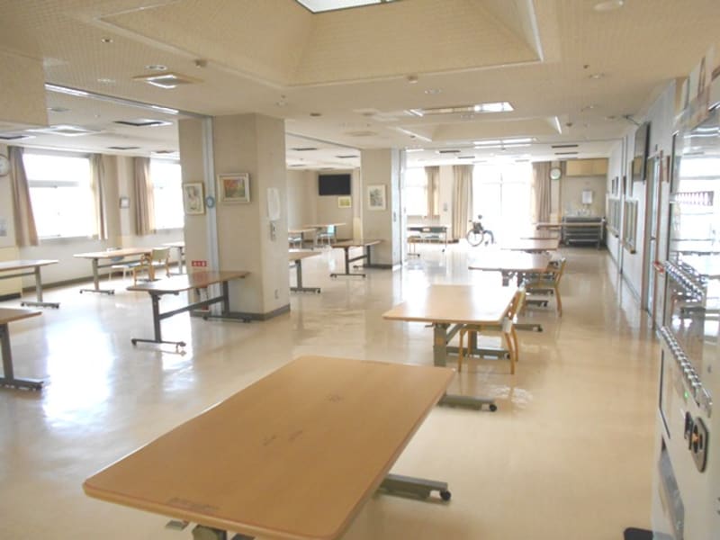 特別養護老人ホーム　清光苑