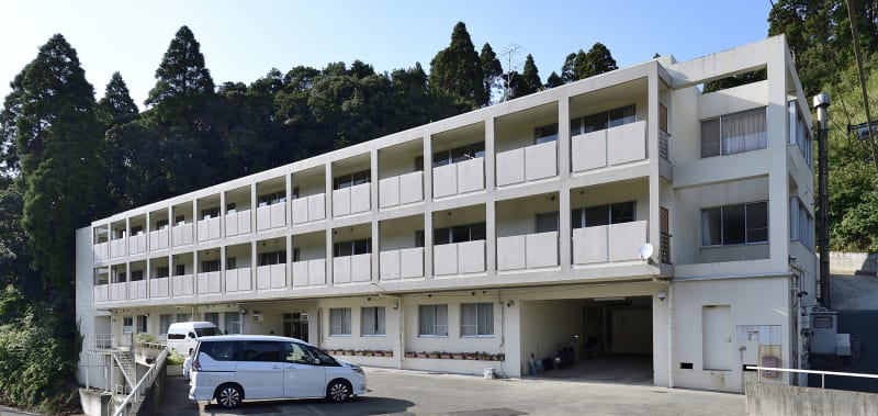 特別養護老人ホーム芙蓉荘