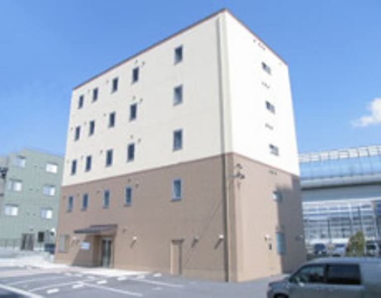 医療サービス付住宅　けやきハイツ