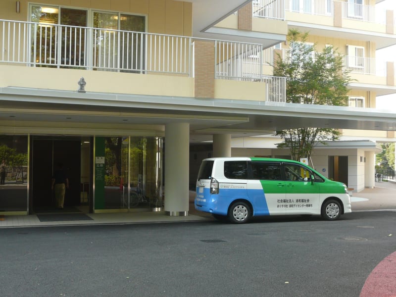特別養護老人ホーム洛和ヴィラ南麻布