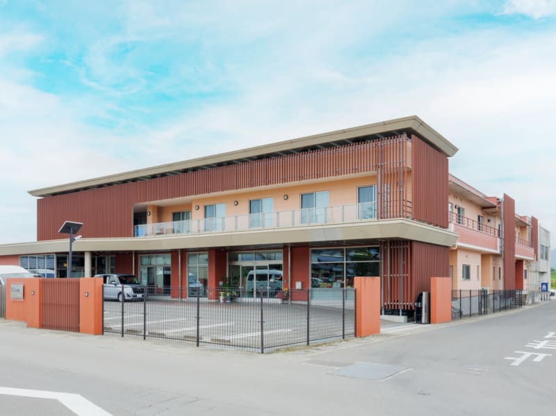 特別養護老人ホーム　ラスール伊達