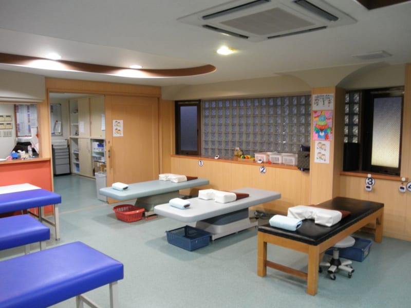 医療法人秀整会　長整形外科通所リハビリテーション科