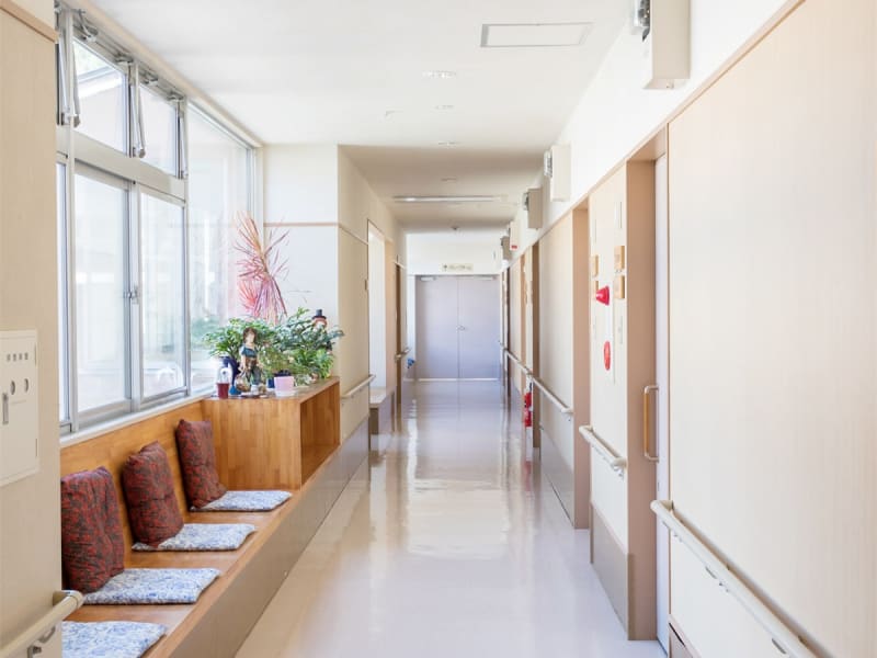 特別養護老人ホーム　清風荘