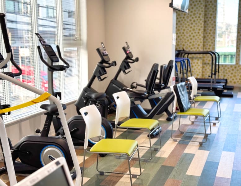 リハビリフィットネス Umi chefs