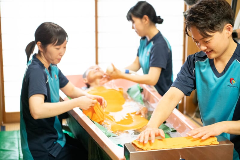 アサヒサンクリーン在宅介護センター練馬