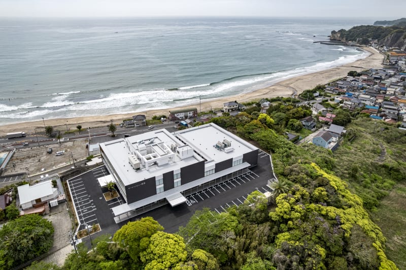 特別養護老人ホームオーシャンビュー勝浦