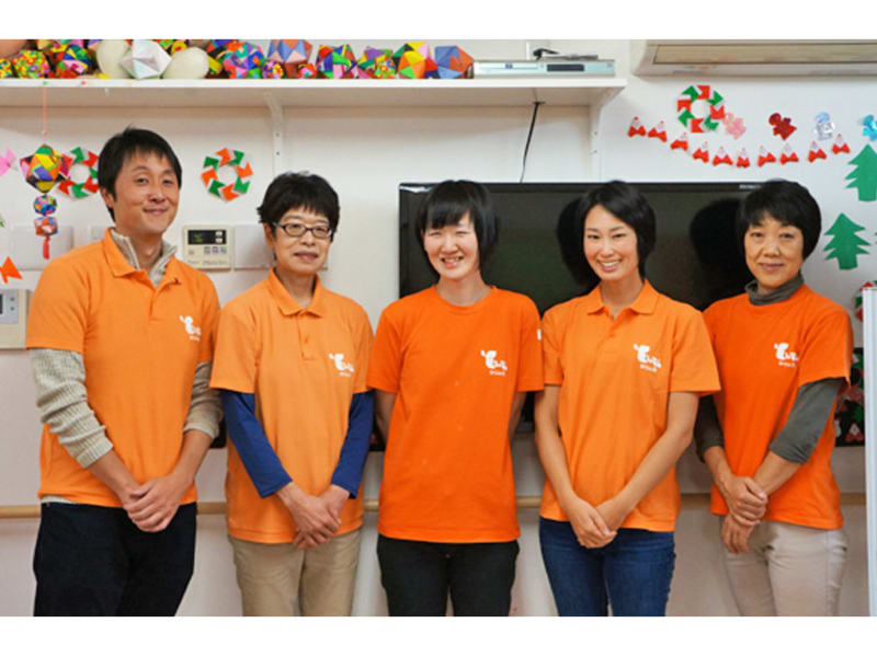 小規模多機能ホームゆりの花南武