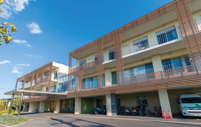 流山こまぎ安心館