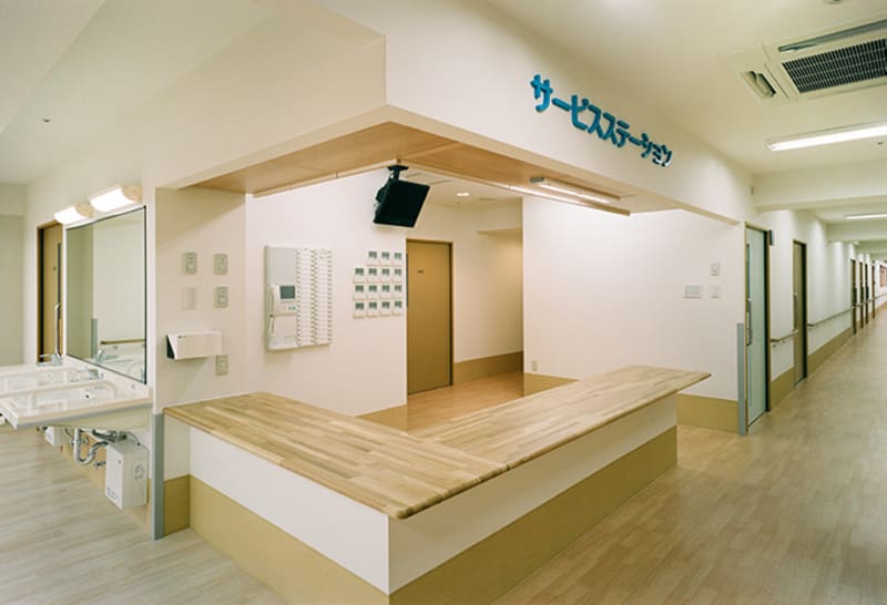 介護老人保健施設アネシス寺田町