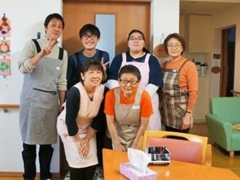 小規模多機能ホームゆりの花南武