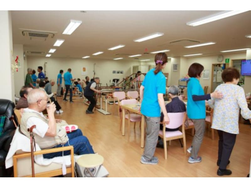 リハデイボナール国分寺