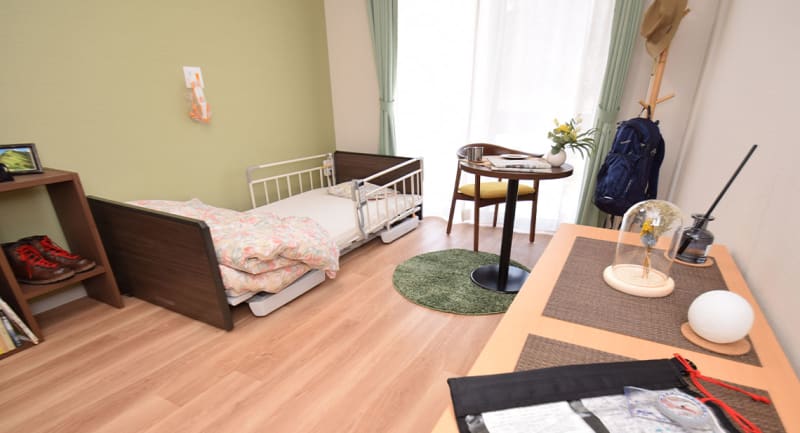 特別養護老人ホーム 共生の家