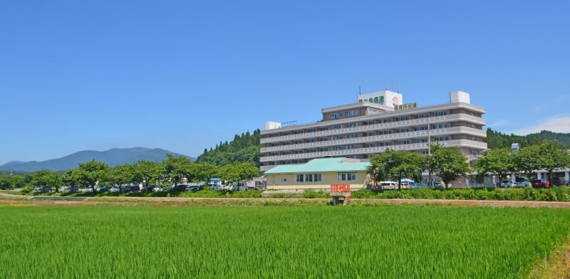 医療法人徳洲会新庄徳洲会介護センター