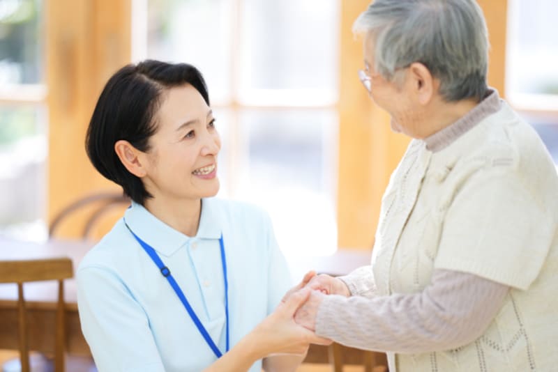 （株）やさしい手　ゆめふる長岡