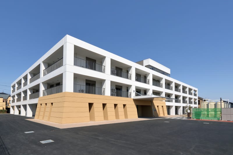 特別養護老人ホームけやき野の森