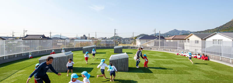右田幼稚園