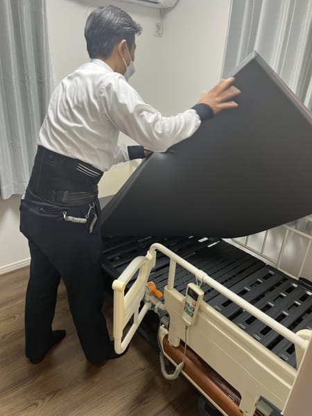 ダスキンヘルスレント葛飾ステーション