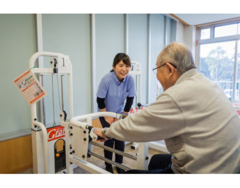 ケアハウスヴィラ東山苑