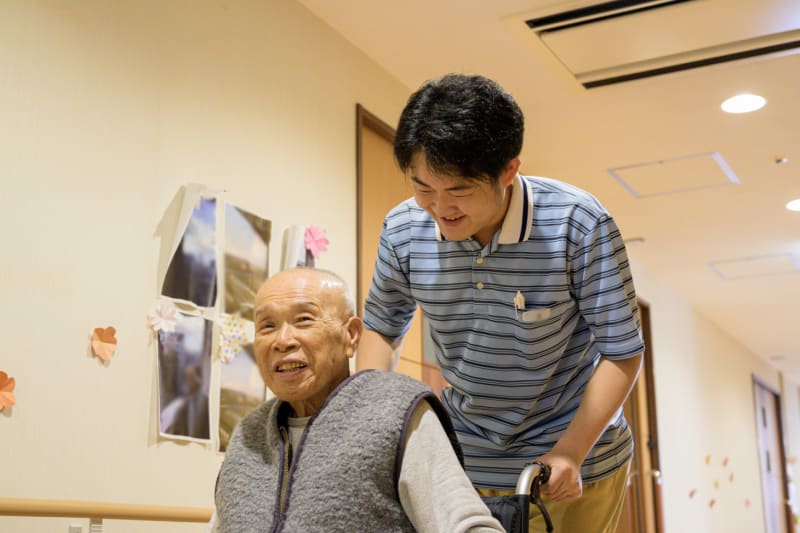 小規模多機能型居宅介護よつや正吉苑