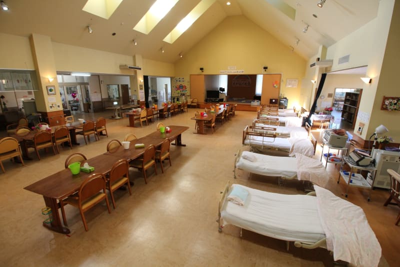 こずやサンブルクデイサービス